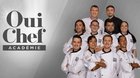 Die beiden Experten Guy Ravet und Christian Segui entscheiden über Sieg und Niederlage bei «Oui Chef! Académie»... (Bild: © https://latele.ch)