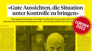 In diesem Jahr seien insgesamt 106 journalistische Beiträge mittels herausverlangten Behördendaten umgesetzt worden... (© Öffentlichkeitsgesetz.ch)