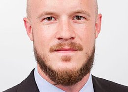 Vor dem Anwaltspatent: Etienne Coquoz