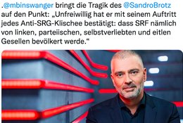 Medienwirbel dies- und jenseits von Twitter