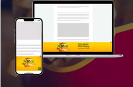 Bewegte Bilder und Scroll-Effekte