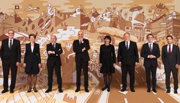 Stemutz & Michel FR: Kunst am Bundesrat