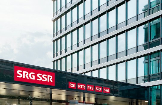 Abstriche beim Programm seien unausweichlich...   (Bild: zVg / © SRG)