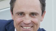 Manfred Strobl war sechs Jahre CEO...