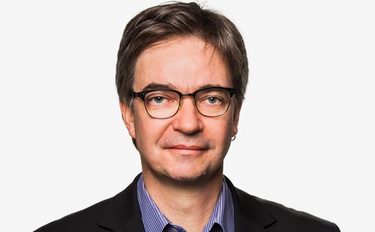 Zwei in einem: Als Doppel-Chef verantwortet Charles Martig in Zukunft neben der Geschäftsführung auch die Chefredaktion. (Bild zVg)
