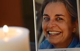 Trauerfeier für Anja Niedringhaus in Höxter