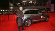 Christoph Waltz an der Berlinale