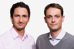 Patrick Schmid und Mario Gehrer