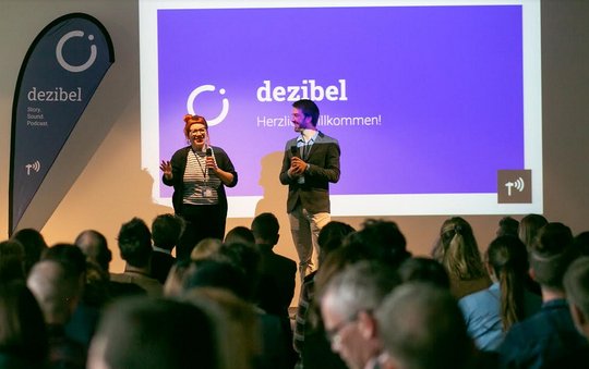 Letztes Jahr dauerte die Konferenz nur einen Nachmittag. Dieses Jahr stehen Podcasts einen ganzen Tag im Interesse...(Bild: zVg)