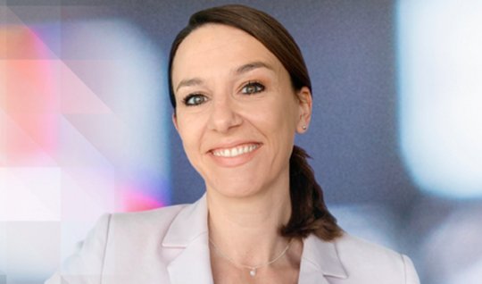 Martina Vieli war für die politische Strategie der SRG verantwortlich und als Lobbyistin im Bundeshaus aktiv. (Bild © SRG) 
