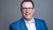 Fabian Villiger als Mehrheitsaktionär von Radio Zürisee ist überzeugt: «Das Radiobusiness ist im Wandel und auch wir müssen uns stetig weiterentwickeln.»...               (Bild: zVg) 