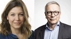 Dominique Lammer wechselt zu CH Media und André Moesch wird per 1. Juli CEO der NZZ-Regionalsender Tele 1 und TVO...    (Bild: NZZ/zVg)