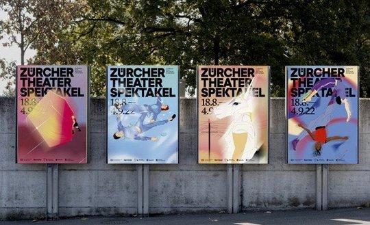 Einhörner und schwebende Menschen von Maïté Marque…         (Bild zVg.)