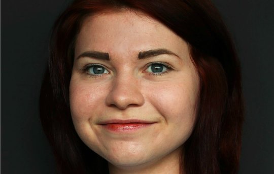 Marion Wehrli arbeitet seit September bei der jungen Digitalagentur Drop8 am südlichen Zipfel des Zürisees.