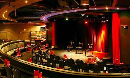 Leere Ränge: Corona hat den Kulturschaffenden arg zugesetzt. (Bild Wikipedia)