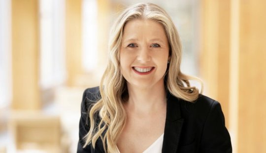 Ursula Nötzli arbeitete seit Anfang 2021 für die TX Group: Sie verantwortet als Chief Communications & Sustainability Officer die Unternehmenskommunikation, Investor Relations, Public Affairs sowie die Nachhaltigkeit...   (Bild TX Group/zVg)