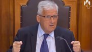 SP-Ständerat Hans Stöckli: «Ob die SRG den Vertrauensbeweis verdient oder nicht, werden wir mit Akribie verfolgen.»