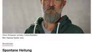 In einer Kolumne äusserte sich ZT-Redaktor Oliver Schweizer in einem Satz ironisch über die Booster-Impfung… (Bild: Screenshot Webseite Zofinger Tagblatt)