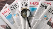 Nicht weniger als zwei Drittel der Deutschen fürchtet die Verbreitung von falschen Informationen. (Bild © KAS)