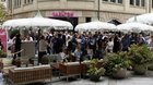 Ein Hoch aufs reichweitenstarke Radio bei Häppchen und Drinks am Networking-Anlass…     (Bild: Goldbach/zVg)