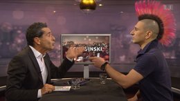 148 Beanstandungen gegen Schawinski