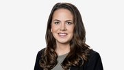 Sandra Brand folgt auf Urs Gilgen, der zur «Rundschau» von SRF wechselt... (Bild zVg)