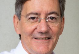 Hannes Britschgi folgt auf Urs P. Gasche (zVg)