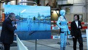 Die Inspiration stammt von Liu Bolin