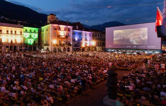 Bundesrat Alain Berset über grenzüberschreitende Filmprojekte: «Koproduktionen erleichtern Filmvertrieb».