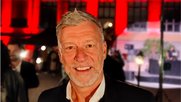 Radioworld-Chef Ralf Brachat spricht an der «Radio Night» in Zürich-Wollishofen von einem insgesamt «schwierigen» Jahr. (Bild © KR)