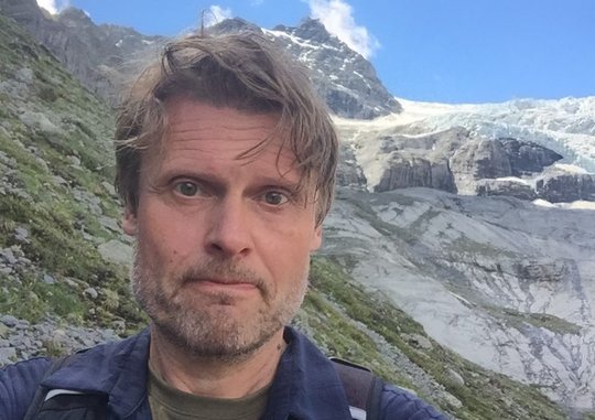 Thomas Wyss wechselt zur Kunst-Buchhandlung Never Stop Reading sowie zum Kunstbuch-Verlag Scheidegger & Spiess...             (bild: zVg) 