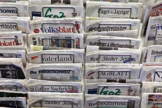 Der Presserat wird von den Medien finanziert. Dieses Mittel sind aber limitiert...