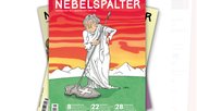 Wohin des Weges, Nebelspalter? ...       (Bild: Nebelspalter)