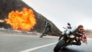 Mr. «Top Gun» Tom Cruise toppt alles.