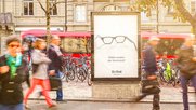 Fünf Millionen Franken zahlt Goldbach Neo pro Jahr für die Berner Konzession: Plakatfläche am Hirschengraben. (Bild © Goldbach Neo)