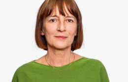 Maria Lorenzetti arbeitet seit 28 Jahren für SRF