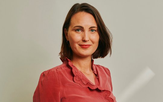 Bei der Umsetzung der «Post von morgen» war Stephanie Jutzi im direkten Austausch mit dem Parlament. (Bild zVg)