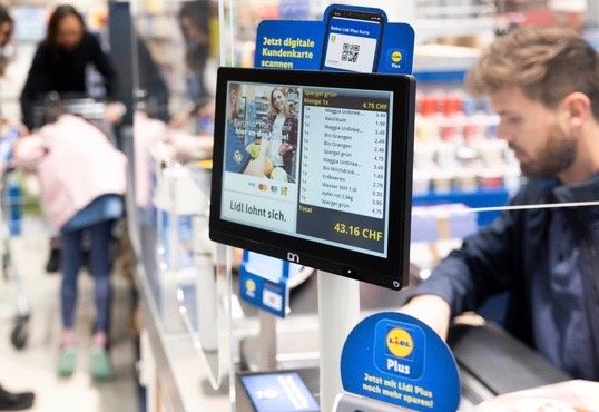  Exklusiv für die Nutzer der «Lidl Plus App» am 1. Dezember 2025...    (Bild: Lidl Schweiz/zVg)