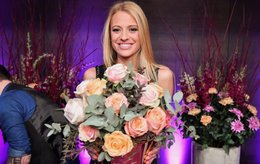 Christa Rigozzi erhielt «Golden Glory»