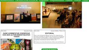 Auf der Website der Winkelwiese entsteht eine Sammlung von Hunderten von Schweizer Theaterstoffen: Archivaufnahmen, Hintergrundgespräche, Leseproben...   (Screenshot) 