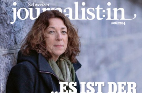 SRF-Auslandredaktorin Brunner: Am Voting haben 1 ’126 Personen teilgenommen... (Bild: Screenshot)