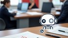 Das werkelt Meta AI zusammen, auf den Wunsch: Mach' mir ein Bild zu KI-Kodez des Schweizer Verlegerverbandes...   (Bild reingestellt: Klein Report)