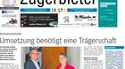 Das verteuerte Papier wird als Grund genannt