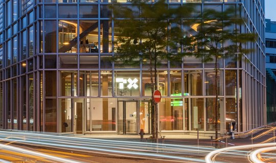 Trotz des Corona-Einbruchs schrieben die drei TX-Group-Sparten 20 Minuten, Goldbach und TX Markets schwarze Zahlen... (Bild: TX Group)