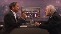 Blocher brachte «Schawinski» Quote