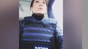 Die ukrainische Journalistin Wiktorija Roschtschyna wurde in russischer Haft grausam gefoltert... (Bild: zVg)