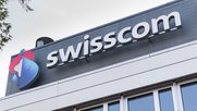 Die Swisscom versuchte gentlemanlike auf die Niederlage in Lausanne zu reagieren. (Bild © Swisscom)