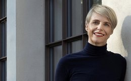 Fabienne Nielsen startet am 1. Mai... (zVg)