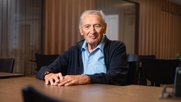 In Visp gab es einen Leuchtturm, an dem sich alle orientierten: Josef «Josi» Salzmann ist mit 93 Jahren verstorben... (Bild: zVg / pomona.media)