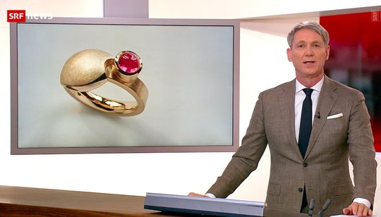 «Es hat schon Tradition, dass SRF kurz vor Weihnachten das Thema Gold journalistisch aufarbeitet, um den Konsumenten die Freude am Kauf von Schmuck und Uhren zu nehmen», empörte sich ein Edelmetall-Händler.